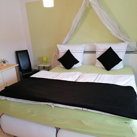 Ferienwohnung Mannes Lauingen Exteriér fotografie
