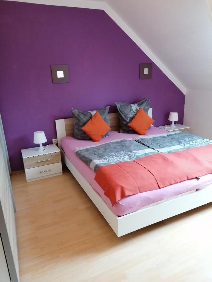 Ferienwohnung Mannes Lauingen Exteriér fotografie