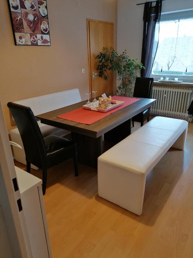 Ferienwohnung Mannes Lauingen Exteriér fotografie